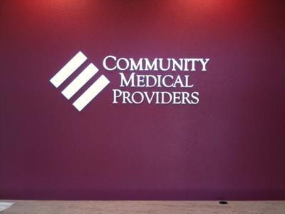 Interior Signage Photo